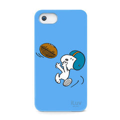 iLuv Snoopy Football Case