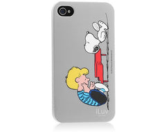 iLuv Linus Snoopy Case